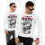 LONGSLEEVE PATRIOTYCZNY  DO KOŃCA WIERNI